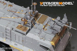 Voyager Model PE351307 Modern Russian KamAZ-63968 Typhoon-K Basic For TAKOM 2082 / 2173 1/35 – imagen 14