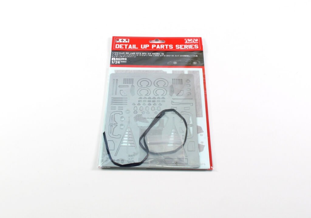 NuNu PN24004 Audi R8 LMS GT3 SPA 24 Hours 2015 1/24 – Bild 10