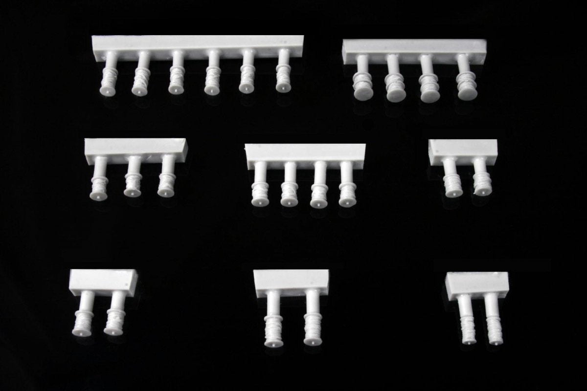 MK1 Design MD-20016 HMS Hood Value Pack 1/200 – imagen 14