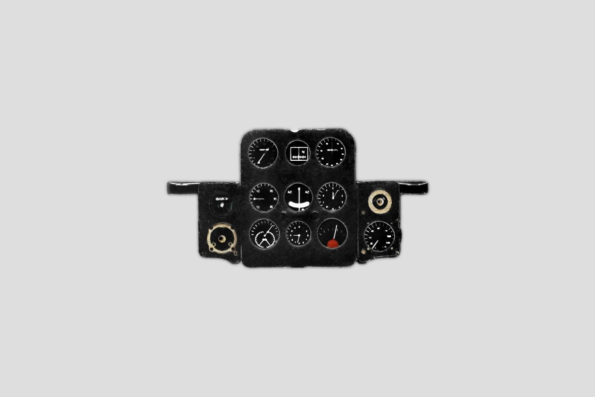 Yahu YMA4836 I-153 (ICM) 1/48 – image 2