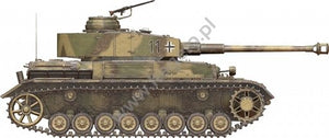 Kagero 0022 Panzerkampfwagen IV Ausf. H and Ausf. J. Vol. II EN – zdjęcie 6