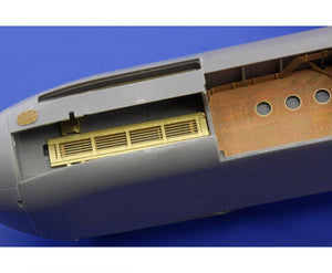 Eduard 32325 He 219 undercarriage 1/32 Revell – imagen 9