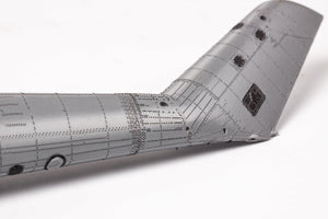 Eduard ER48001 Mi-24V positive rivets &amp;amp; surface details Zvezda 1/48 – Bild 12