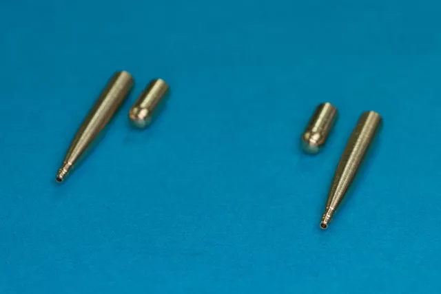 RB Model 48AB10 2 x 20mm Hispano cannons 1/48 – immagine 2