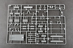 Trumpeter 02883 CH-34 US ARMY Rescue 1/48 – imagen 9