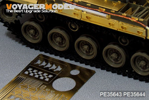 Voyager Model PE35644 Modern US M42A1 Duster late version basic For AFV 35042 1/35 – immagine 9