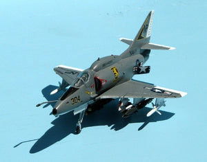 Hasegawa B9 A-4E/F Skyhawk 1/72 – image 3