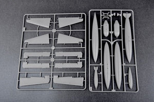 Trumpeter 02254 A-1J AD-7 Skyraider 1/32 – imagen 9
