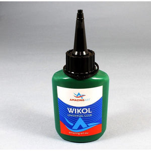 Amazing Art 11636 Colle universelle Wickel Strong 50 g