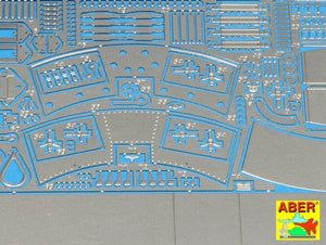 Aber 35K20 Pz.Kpfw. VI Ausf.E (Sd.Kfz.181) Tiger I – Late version 1/35 – imagen 5
