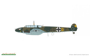 Eduard 8209 Bf 110C 1/48 – zdjęcie 16