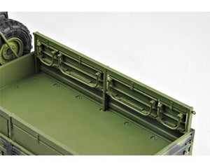 Trumpeter 01004 M1078 Light Medium Tactical Vehicle (LMTV) Standard Cargo Tru 1/35 – Bild 7