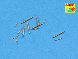 Ensemble de canons Aber 350L-71 pour Kagero 1/350 – image 4