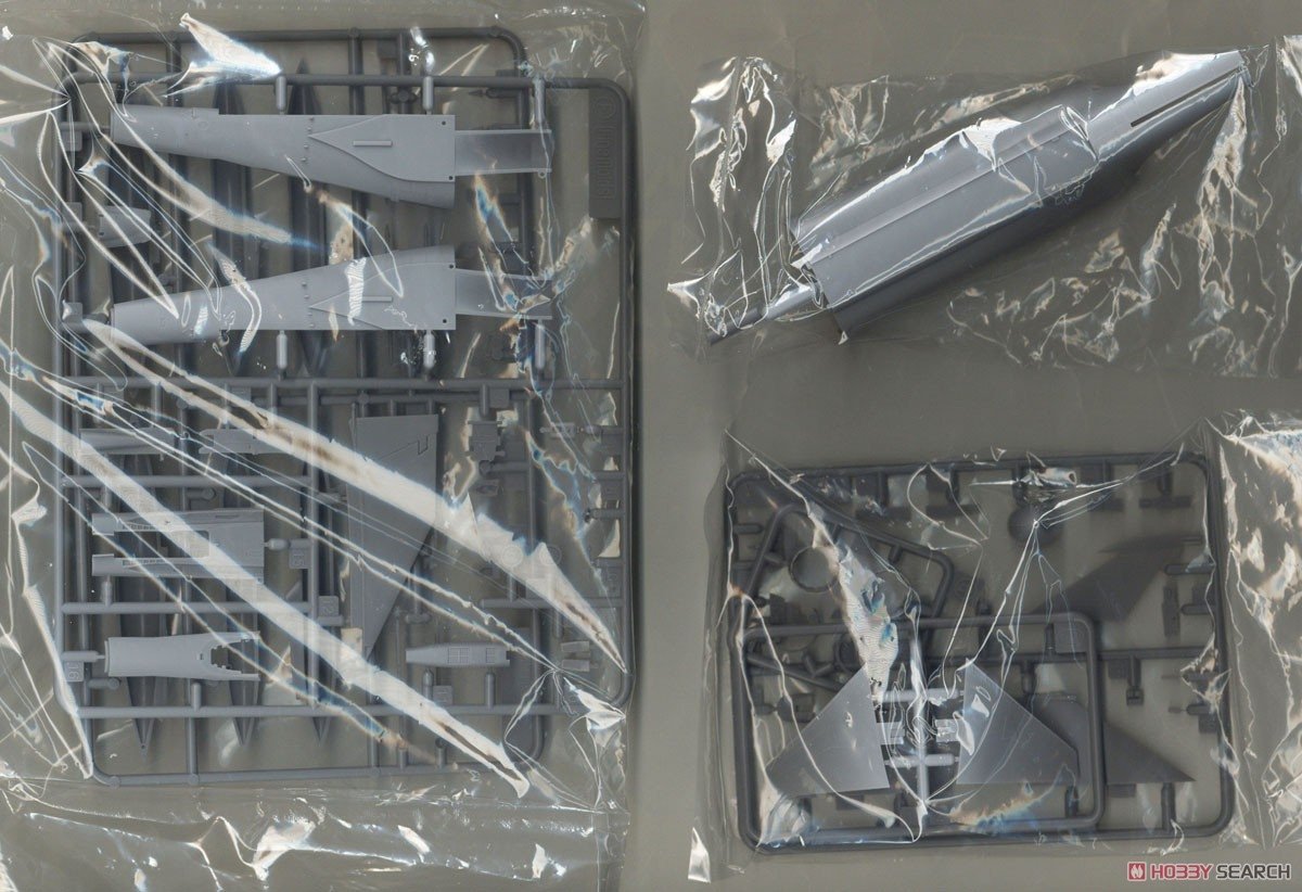 Fine Molds FP38 Japan Air Self-Defense Force F-4EJ Kai Fighter 1/72 – imagen 11