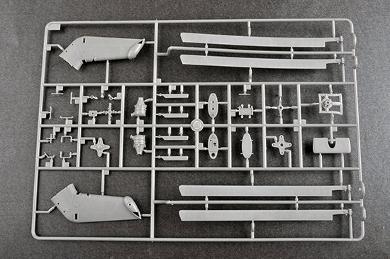 Trumpeter 02885 VH-34D &amp;#39;Marine One&amp;#39; 1/48 – immagine 8