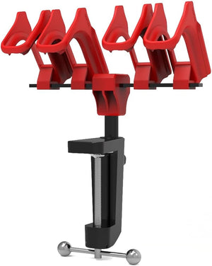 DSPIAE PT-AR 4-Slot Airbrush Rack / Stojak na aerograf 4-gniazdowy – imagen 3