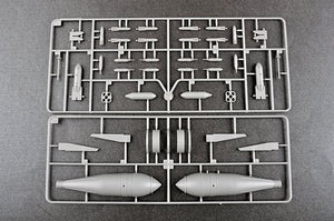 Trumpeter 02422 Junkers Ju-87B-2/U4 Stuka 1/24 – immagine 17