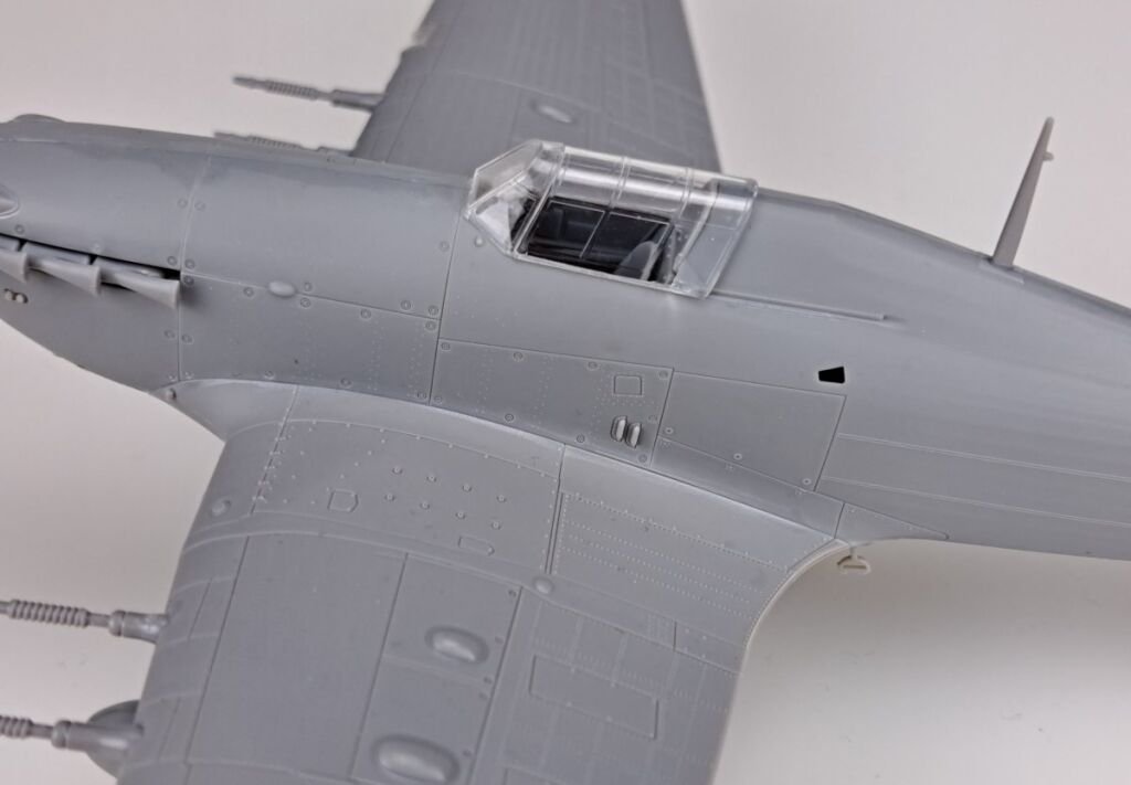 Arma Hobby 40004 Hurricane Mk IIc 1/48 – zdjęcie 12