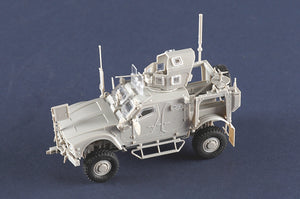 Trumpeter 07413 US M1240 M-ATV MRAP 1/72 – image 6