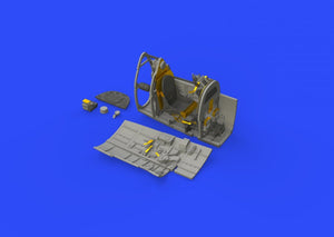 Eduard 632111 Spitfire Mk. IXc cockpit REVELL 1/32 – image 2