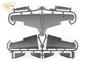 Clear Prop! CP4804 H-75N Hawk ADVANCED KIT 1/48 – image 9