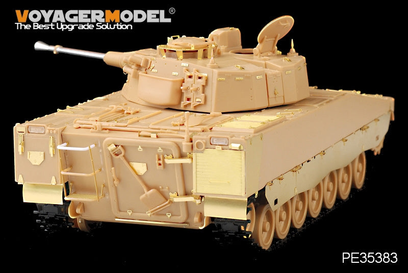 Voyager Model PE35383 Modern Swedish CV9040B Infantry Vehicle For ACADMY 13217 1/35 – image 7