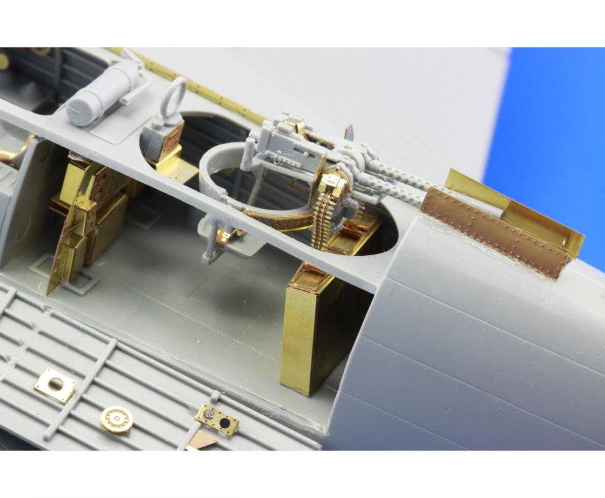 Eduard 48735 TBD-1 exterior 1/48 GREAT WALL HOBBY – imagen 11