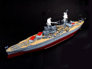 Trumpeter 03701 USS Arizona BB-39 1/200 – imagen 30
