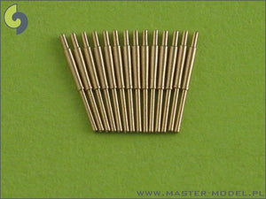 Canons Master SM-700-015 britanniques 4 pouces/45 (10,2 cm) QF HA Marks XVI (14 pièces) - pour la plupart des navires de guerre britanniques