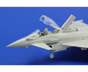 Eduard 73473 EF-2000 single seater 1/72 HASEGAWA – Bild 3