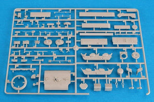 Trumpeter 00361 Russia SAM-6 antiaircraft missile 1/35 – imagen 18