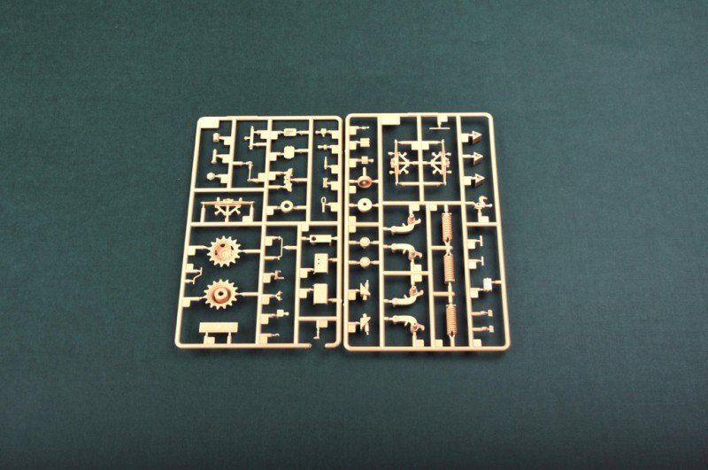 Hobby Boss 82441 IDF Merkava Mk.IIID 1/35 – imagen 8