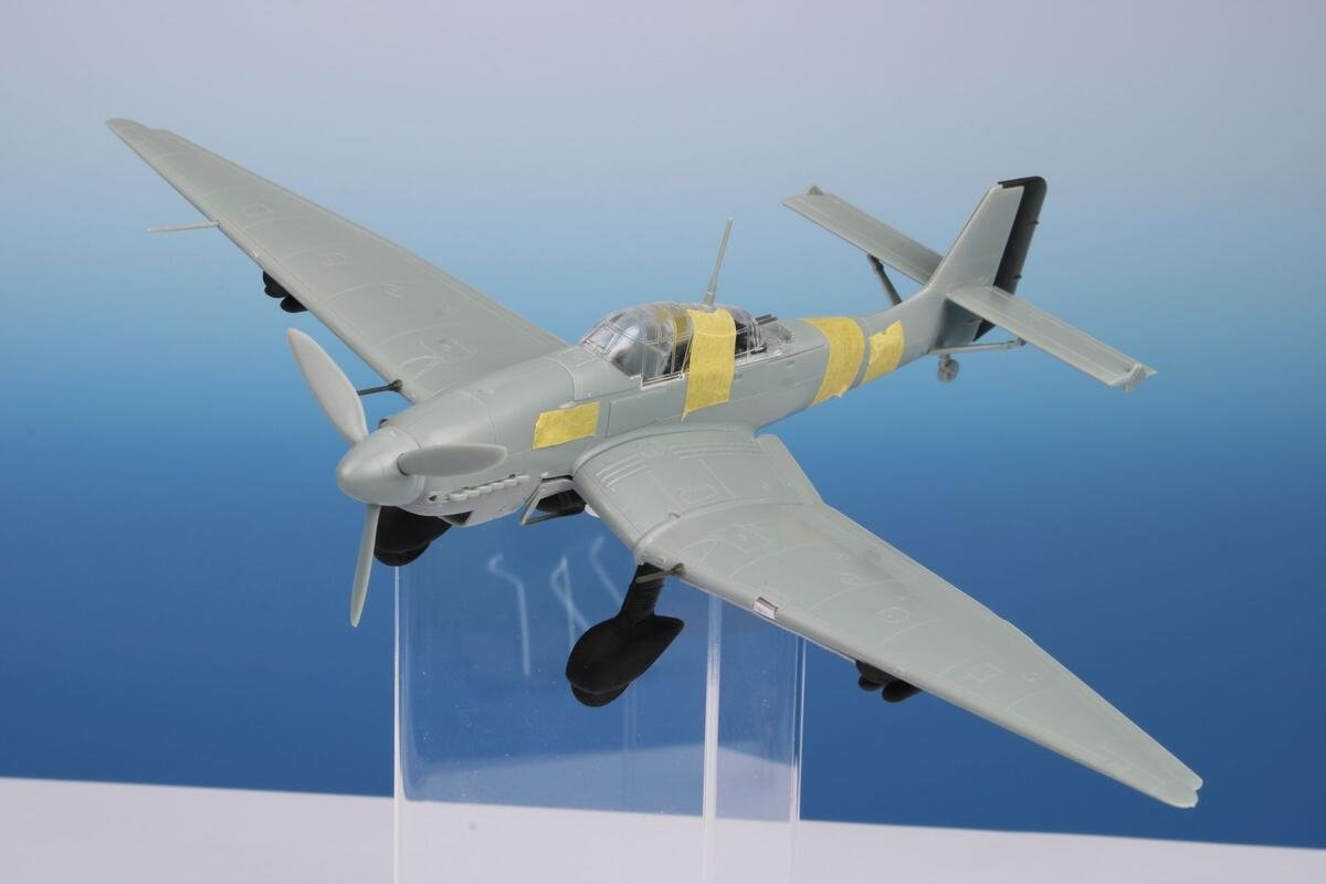 Special Hobby 72448 Junkers Ju-87D-5 ‘Axis Satellites’ 1/72 – imagen 9