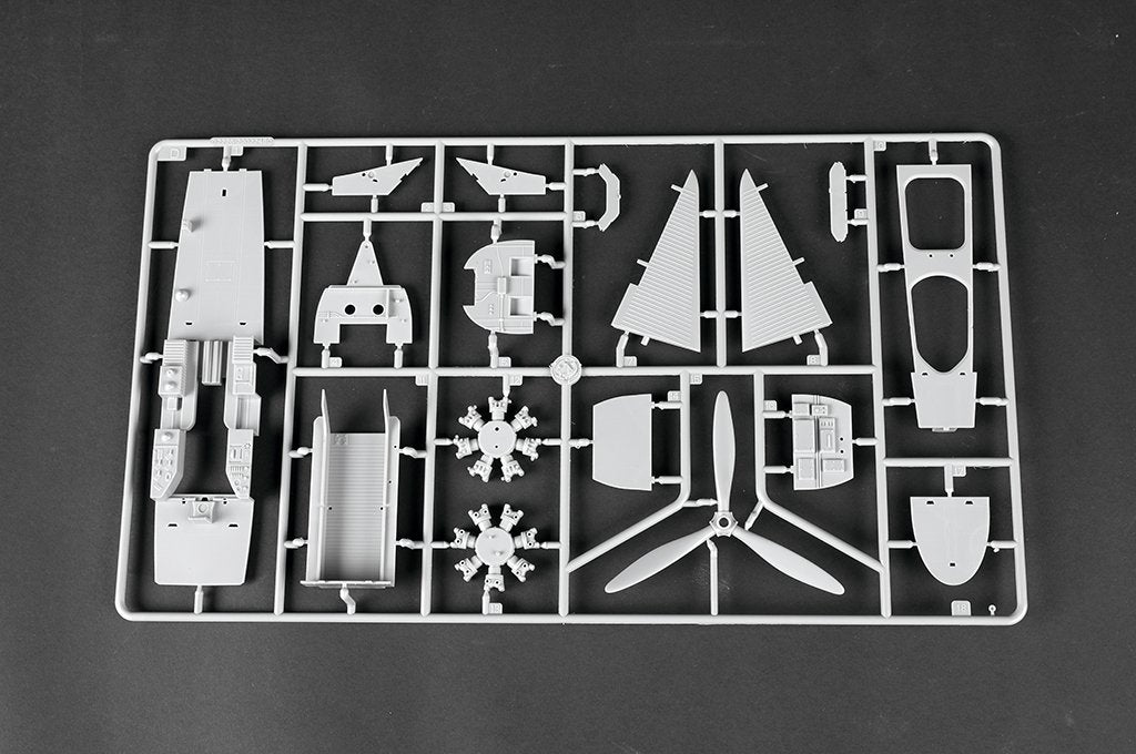 Trumpeter 02226 Douglas TBD-1 Dévastateur 1/32 – image 12