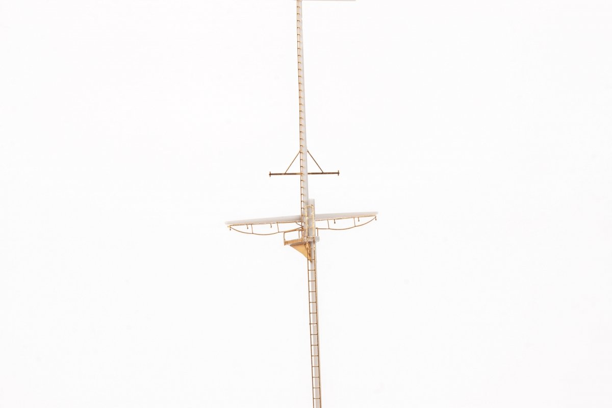 Eduard 53265 HMS York TRUMPETER 1/350 – zdjęcie 15