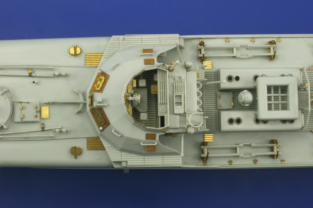 Eduard 53033 S-100 Schnellboot Flak 38 20mm REVELL 1/72 – zdjęcie 4
