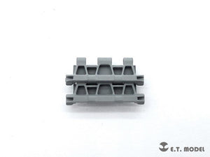 E.T. Model P35-006 WWII German TIGER I Transport Track (3D Printed) 1/35 – imagen 4