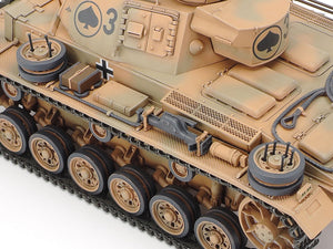 Tamiya 35290 Panzerkampfwagen III Ausf.N 1/35 – image 9