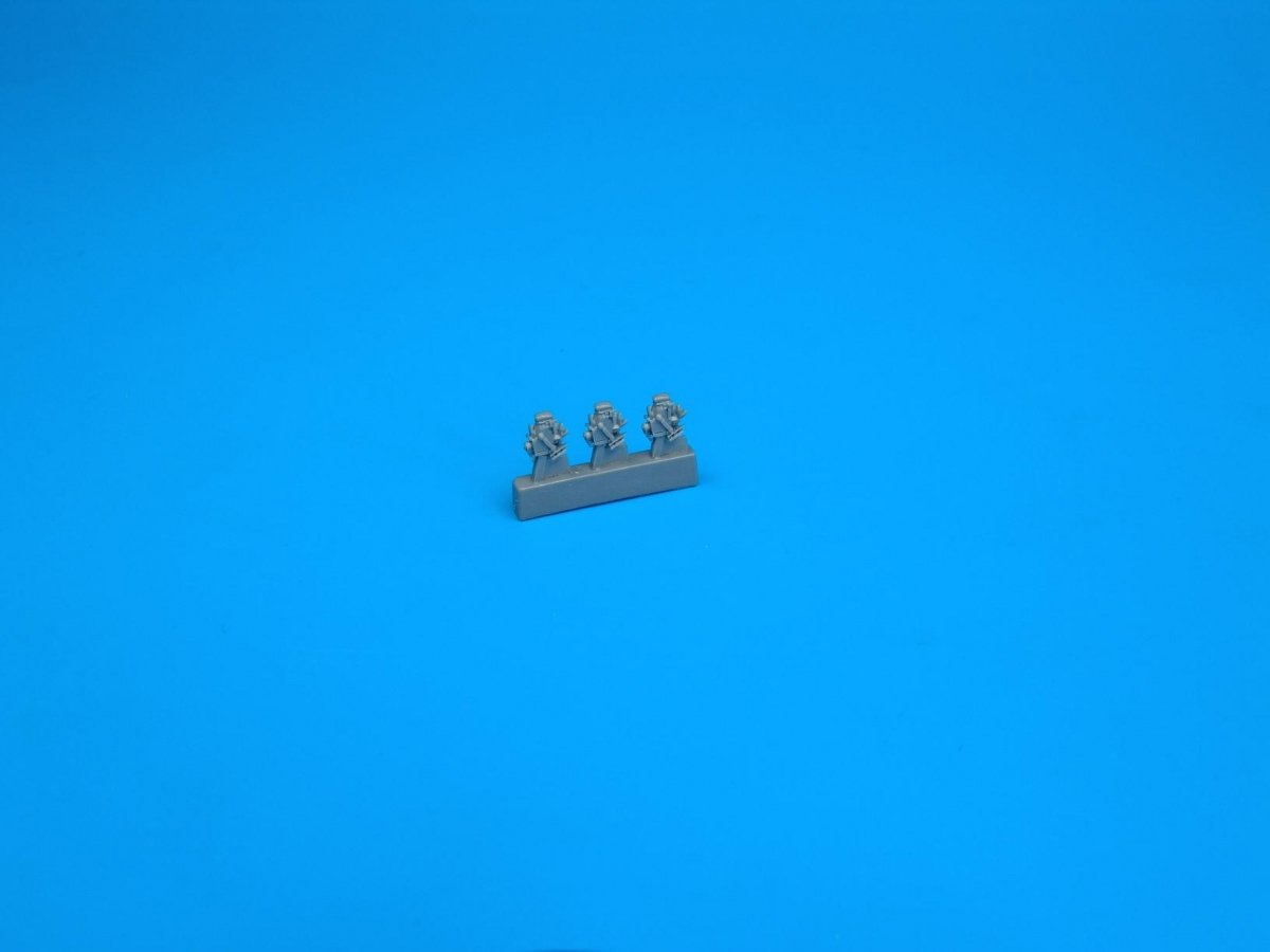 Quickboost QB32007 Gunsight Revi C/12D (3 pcs) 1/32
