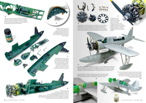 AK Interactive AK2923 ACES HIGH MAGAZINE ISSUE 12 (English) – zdjęcie 4