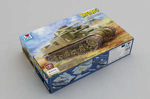 I Love Kit 63519 M3A5 Medium Tank 1/35 – zdjęcie 2