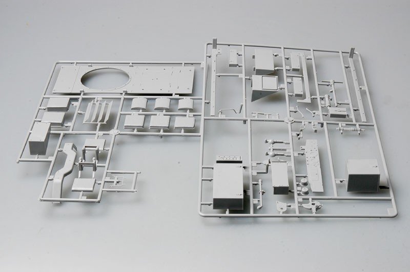 Trumpeter 00911 M16 Multiple-Gun Motor Carriage 1/16 – imagen 7