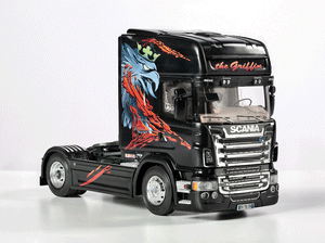 Italeri 3879 Scania R730 The Griffin 1/24 – imagen 2