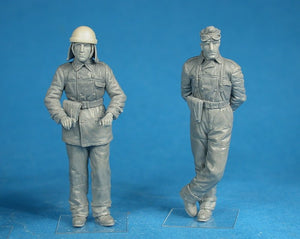 MiniArt 35157 HUNGARIAN TANK CREW 1/35 – Bild 4