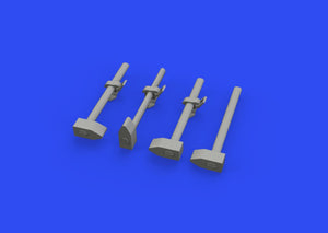 Eduard SIN635001 WWII German tool set 1/35 – imagen 4