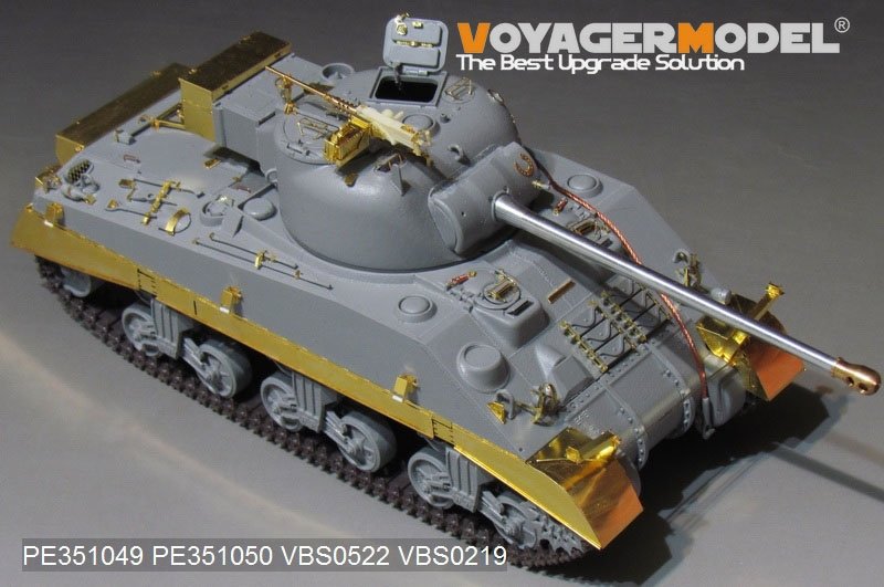 Voyager Model PE351049A WWII UK Sherman VC Firefly For R.F.M 5038 1/35 – Bild 6