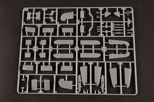 Hobby Boss 81788 F4U-1A/2 Corsair (2 in 1) 1/48 – Bild 10