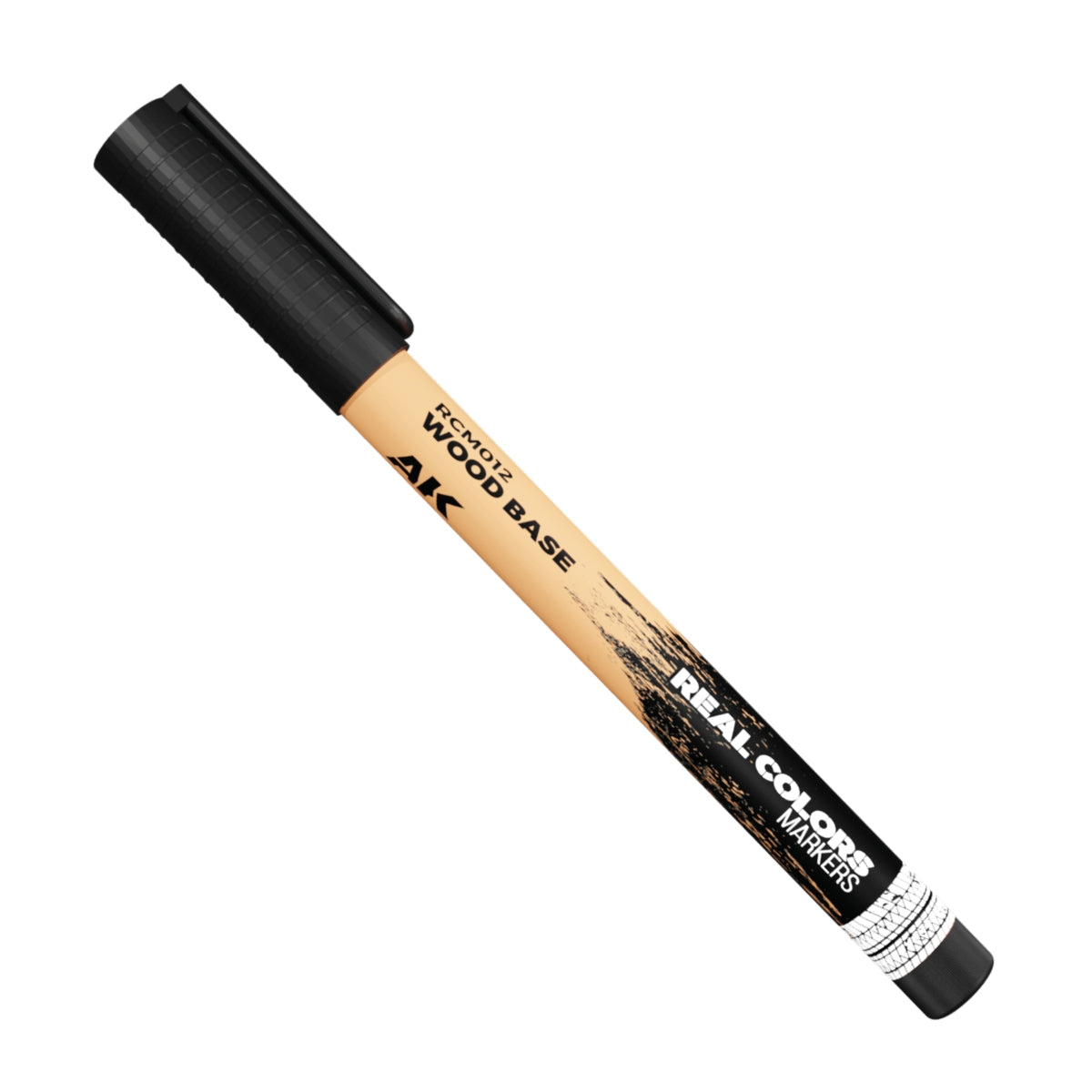 AK Interactive RCM012 WOOD BASE – RC MARKER – zdjęcie 2