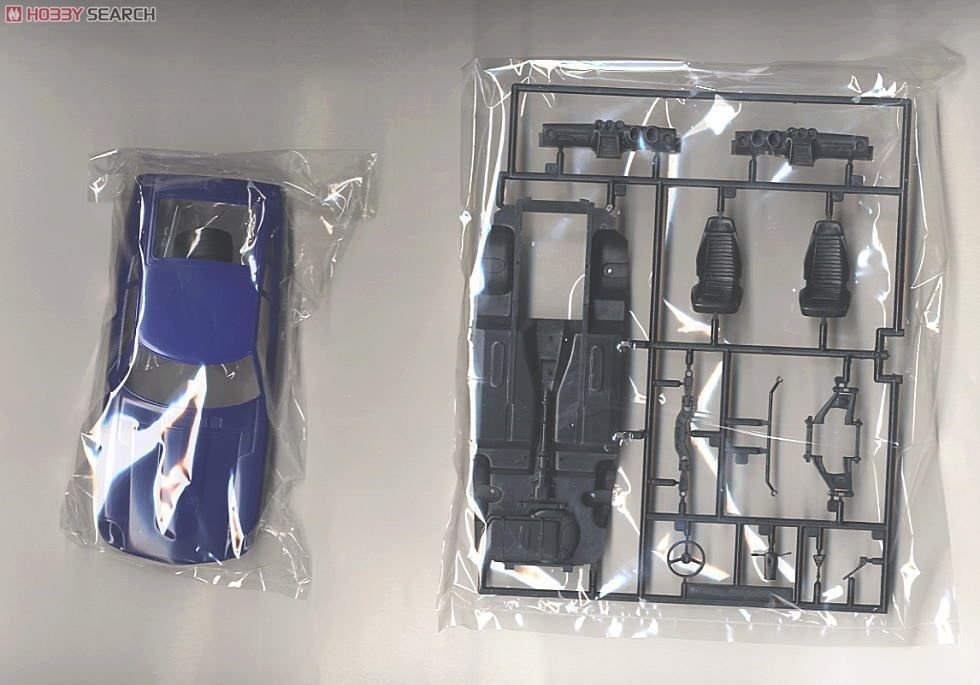 Fujimi 171029 Wangan Midnight - 1 Fairlady S30Z Devil Z 1/24 – immagine 3