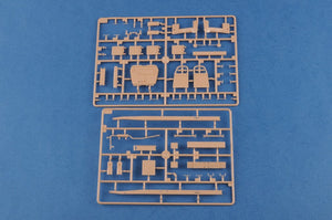 Hobby Boss 83831 US GMC CCKW-352 Steel Cargo Truck 1/35 – imagen 10